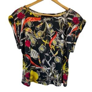 Alice and Olivia Short Sleeve Top